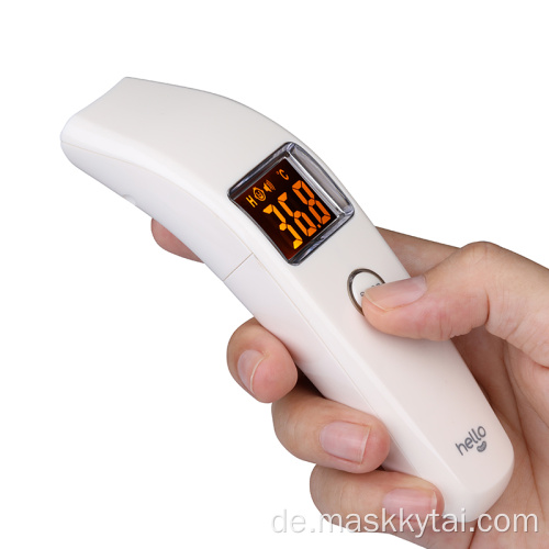 Infrarot Digital Baby Klinische Stirn Thermometer Pistole